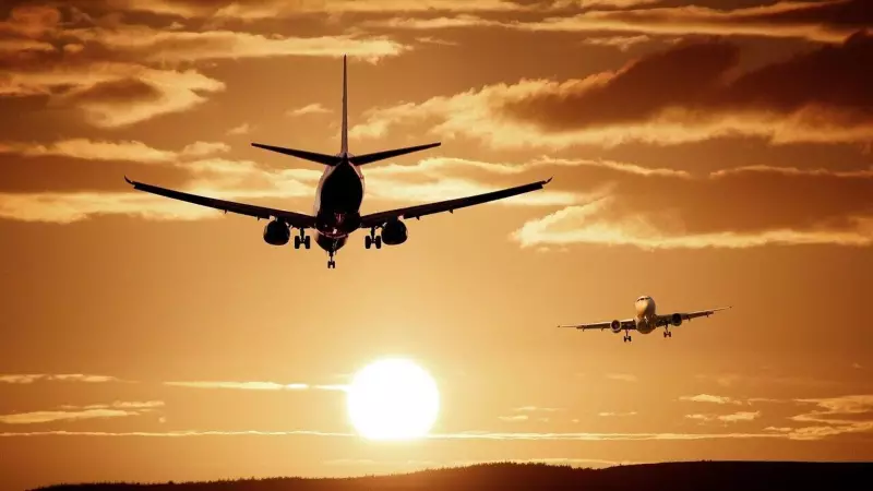 US Government Shutdown Sparks Travel Chaos: 8,000+ Flights Delayed Amid Critical Staff Shortages