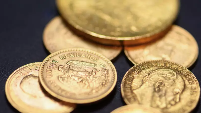US Markets Bleed Red: Netflix Plunges 6%, Gold Dips 2.1% Amid Weak Earnings and Tax Concerns