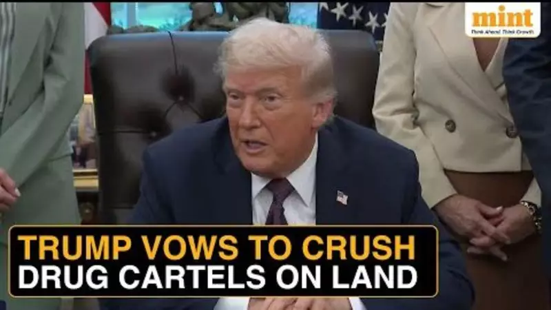 US Navy's 8th Drug Bust in Pacific: Fox Host Compares Cartels to Al-Qaeda, Vows 'No Forgiveness'