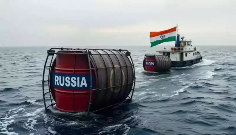 US Sanctions Rattle Indian Refineries: Reliance & PSU Giants Halt Russian Oil Imports