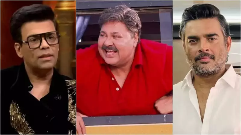 Veteran Actor Satish Shah of Sarabhai vs Sarabhai Fame Passes Away at 73 - Bollywood Mourns the Loss