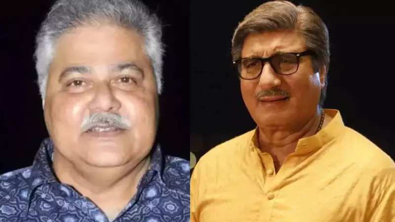Veteran Actor Satish Shah Passes Away: Raj Babbar Calls It 'Personal Loss', Bollywood Mourns
