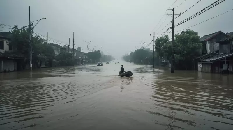 Vietnam Tourism Hit Hard: Record Floods Submerge Heritage Cities Hue & Hoi An
