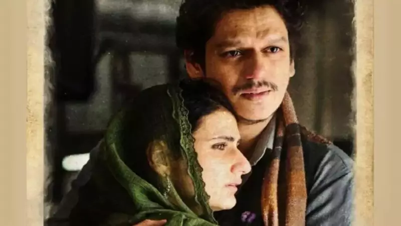 Vijay Varma & Fatima's 'Shehar Tere' Becomes Instant Earworm! Gulzar's Lyrics & Fan Reactions