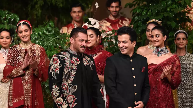 Vikram Phadnis Reveals: How Salman Khan Became His Unlikely Fashion Muse