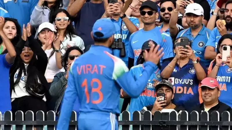 Virat Kohli's Emotional Final Innings: A Fairytale Ending to India-Australia Test Series