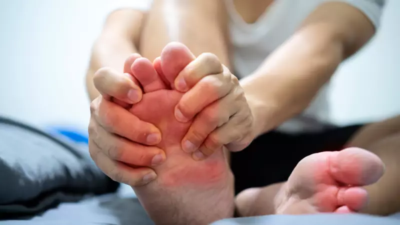 Walking to Lower Uric Acid: The Perfect 10-Minute Daily Routine to Beat Gout Naturally