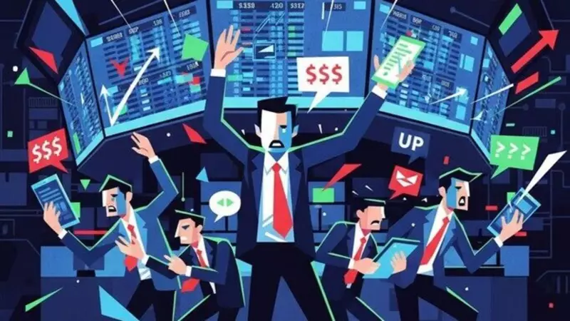 Wall Street Holds Breath: Tesla Earnings & Netflix Plunge Set Stage for Market Drama