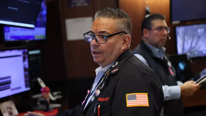 Wall Street Soars as Nvidia Hits Historic $5 Trillion Valuation Ahead of Fed Decision