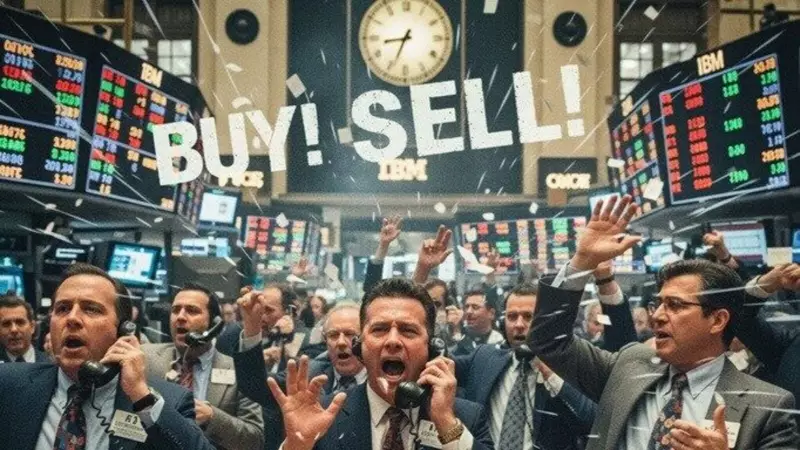 Wall Street Wobbles: Regional Bank Fears Spark Market Volatility | Mint Analysis
