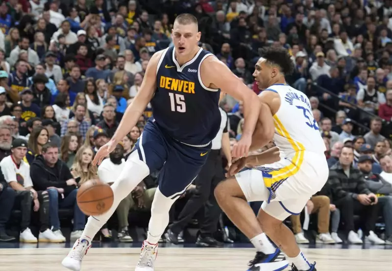 Warriors vs Nuggets Injury Report: Curry & Jokić Status Revealed for NBA Season Opener!