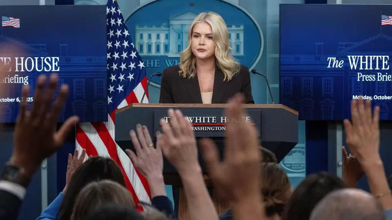 White House Aide's Viral Text Exchange: "Your Mom Did" Message to HuffPost Reporter Creates Storm