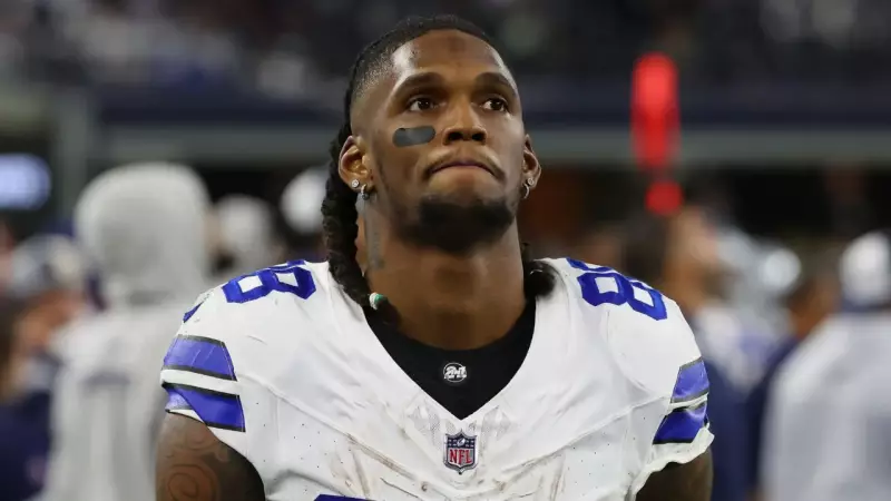Will CeeDee Lamb Suit Up Against Broncos? Critical Dallas Cowboys Injury Update Revealed