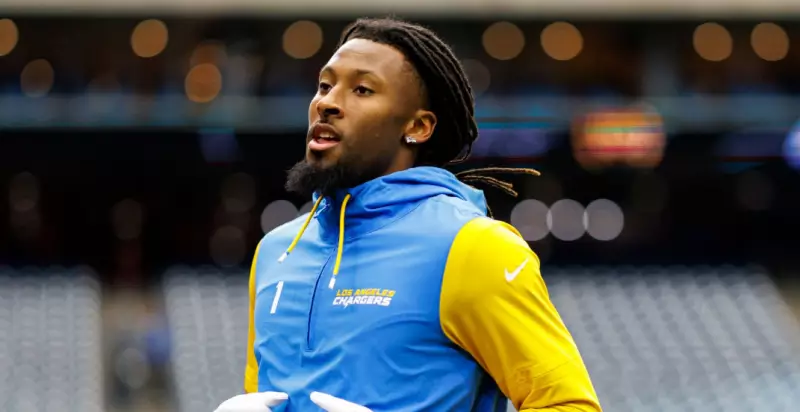 Will Quentin Johnston Play Tonight? Chargers WR's Game-Time Decision vs Vikings Revealed!