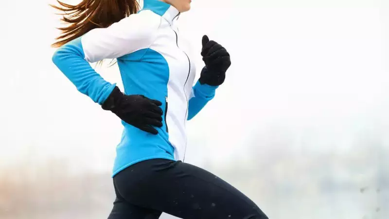 Winter Running Benefits: Boost Heart Health & Protect Joints This Cold Season