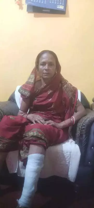 Woman Fights for Life After Crocodile Attack in Odisha's Mahanadi River