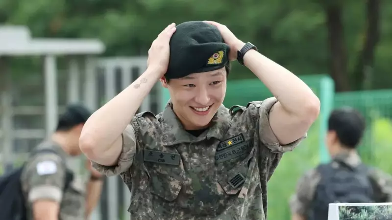 Woodz Returns to the Stage! K-Pop Star Announces November Comeback After Military Service