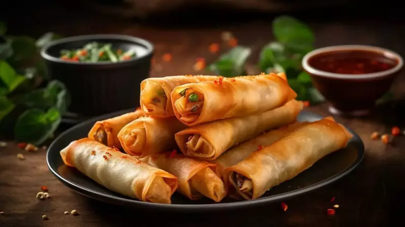 Wrap Around The World: 9 Global Sensations Ranked From Tasty To Unforgettable
