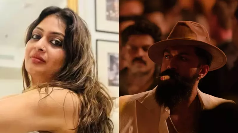 Yash's 'Toxic' in Trouble? Rumours of Creative Clashes with Director Geetu Mohandas Surface!