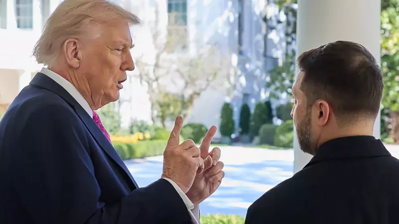 Zelensky Challenges Trump: Take Stronger Stance Against Putin, Offers to Join Budapest Talks