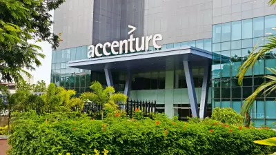 Accenture Leads AI Talent War: Top Consulting Firms Raid IIMs for MBA Grads with AI Skills