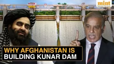 Afghan Taliban's River Blockade Threat: Pakistan Faces Water Crisis After India Tensions