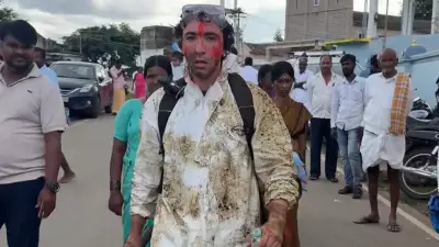 American YouTuber Faces Backlash for 'Misrepresenting' Indian Village's Cow Dung Festival