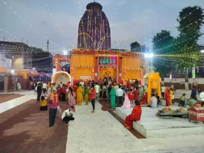 Ancient Deo Sun Temple Braces for Massive 1.5 Lakh Devotee Influx During Chhath Puja 2024