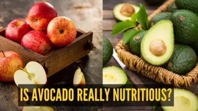 Apple vs Avocado: Which Breakfast Champion Wins the Health Crown?