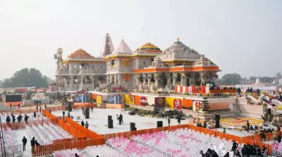 Ayodhya Ram Temple Construction Complete: PM Modi to Hoist Flag on November 25 in Historic Ceremony