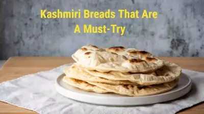 Beyond Naan: 6 Must-Try Kashmiri Breads Every Food Lover Should Discover