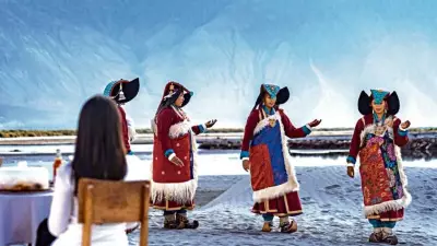 Beyond the Snow Leopard: How Ladakh is Pioneering Community-Led Sustainable Tourism in India