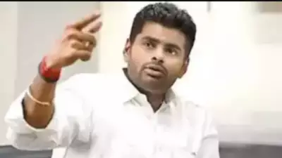 BJP's Annamalai Declares: No One Can Force Party Membership at Gunpoint | Coimbatore Statement