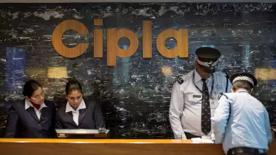 Cipla Shares Slip 3% Despite Landmark Eli Lilly Weight Loss Drug Deal - What's Spooking Investors?