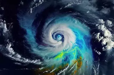 Cyclone Alert: Ganjam District Rescues 100+ Andhra Fishermen, Provides Safe Shelter