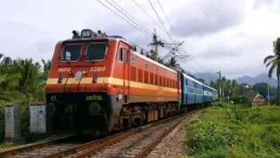 Cyclone Montha Forces Indian Railways to Cancel 60+ Trains: Full List of Affected Routes