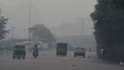 Delhi Fights Pollution with Cloud Seeding: First Artificial Rain Trial Today