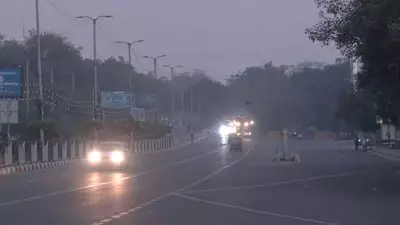 Delhi-NCR Chokes: Air Quality Plummets to 'Severe' Levels Across NCR Cities | SAFAR Data Reveals