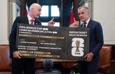FIFA 2026 World Cup Ticket Rush Begins! Exclusive Early Access for USA, Canada & Mexico Fans