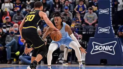 Grizzlies vs Warriors: Key Players Sidelined in Crucial NBA Clash - Full Injury Report Inside!