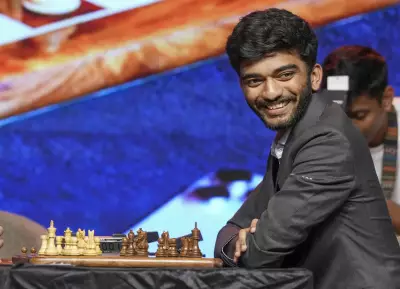 Gukesh Makes Chess History: Youngest-Ever Masters Lineup Set for 2026 Wimbledon of Chess