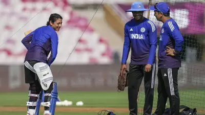 IND vs AUS World Cup Semi-Final: DY Patil Stadium Pitch Report Reveals Crucial Battle Conditions