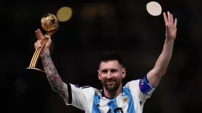 Messi's 2026 World Cup Decision: Argentine Star Drops Major Hint About His Future