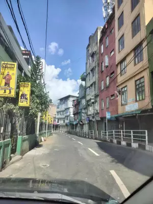 Mizo National Front Heeds Public Sentiment, Calls Off 10-Hour Strike in Mizoram