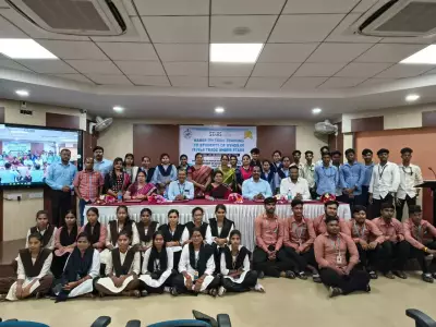 Odisha's 5-Day Skill Bootcamp: Vocational Students Get Industry-Ready with Hands-On Training