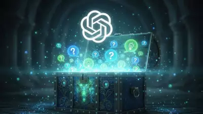 OpenAI Supercharges ChatGPT with Shared Projects & Company Knowledge - See How These New AI Tools Transform Work