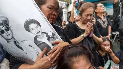 PM Narendra Modi Expresses Heartfelt Condolences on Passing of Thailand's Queen Mother Sirikit