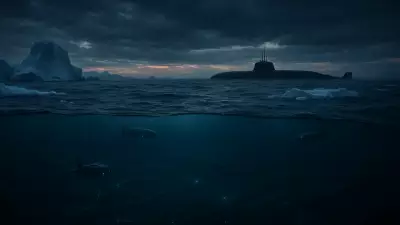 Project Harmony: How Western Technology Secretly Powered Russia's Arctic Submarine Network