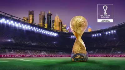 Qatar Airways Holidays Unveils Exclusive FIFA Arab Cup 2025 Travel Packages - Book Your Football Adventure Now!