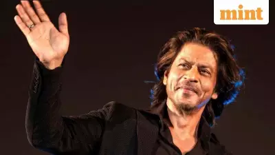 Shah Rukh Khan's Timeless Magic Returns: King of Bollywood Proves He's Still Unbeatable Ahead of 60th Birthday